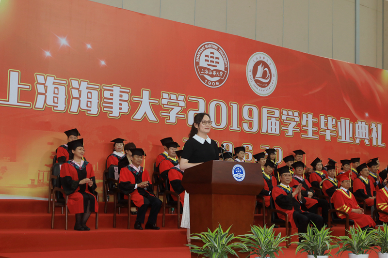 教師代表😰、商船學院紀珺老師發言